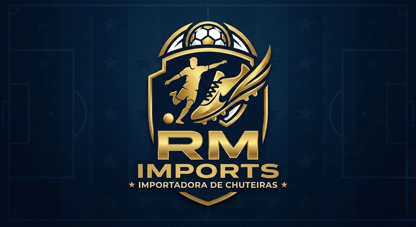 RM Imports — Importadora de Chuteiras